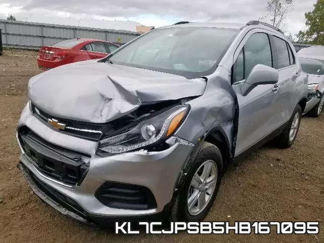 KL7CJPSB5HB167095 фото 3