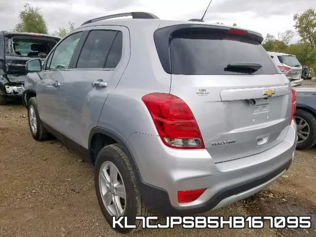 KL7CJPSB5HB167095 фото 4