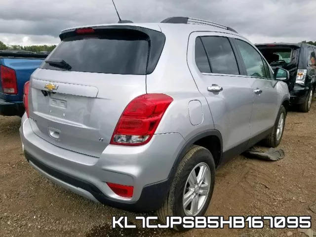 KL7CJPSB5HB167095 фото 5