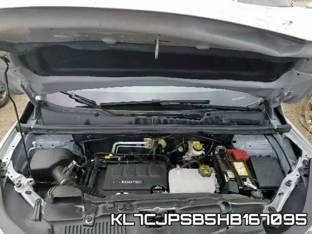 KL7CJPSB5HB167095 фото 8