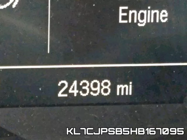 KL7CJPSB5HB167095 фото 9