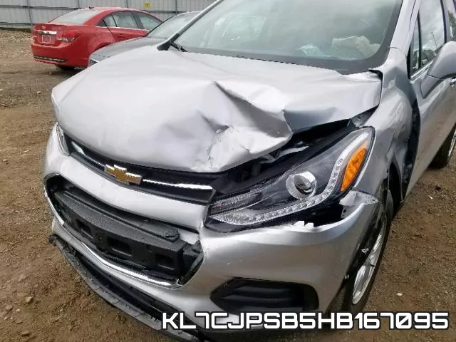 KL7CJPSB5HB167095 фото 10