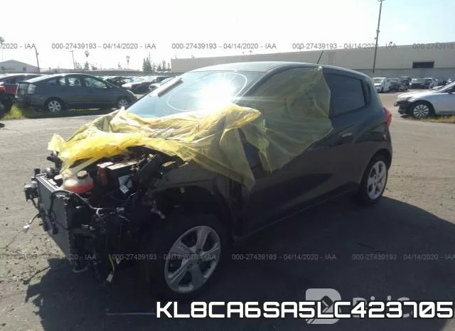 KL8CA6SA5LC423705 фото 3