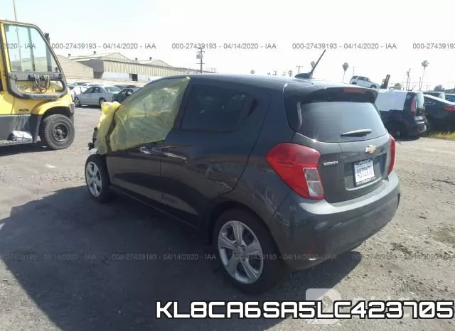 KL8CA6SA5LC423705 фото 4