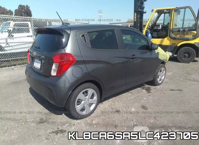 KL8CA6SA5LC423705 фото 5