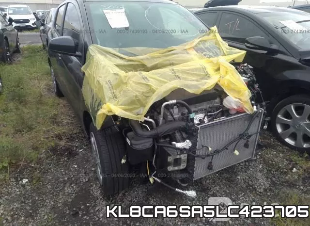 KL8CA6SA5LC423705 фото 7