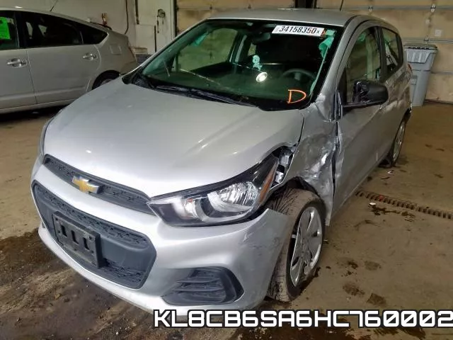 KL8CB6SA6HC760002 фото 3