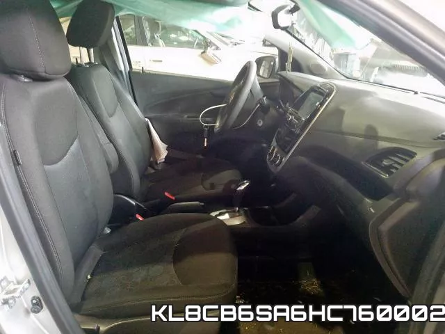 KL8CB6SA6HC760002 фото 6