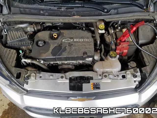 KL8CB6SA6HC760002 фото 8
