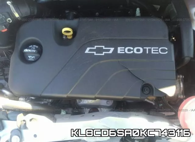 KL8CD6SA0KC743116 фото 2