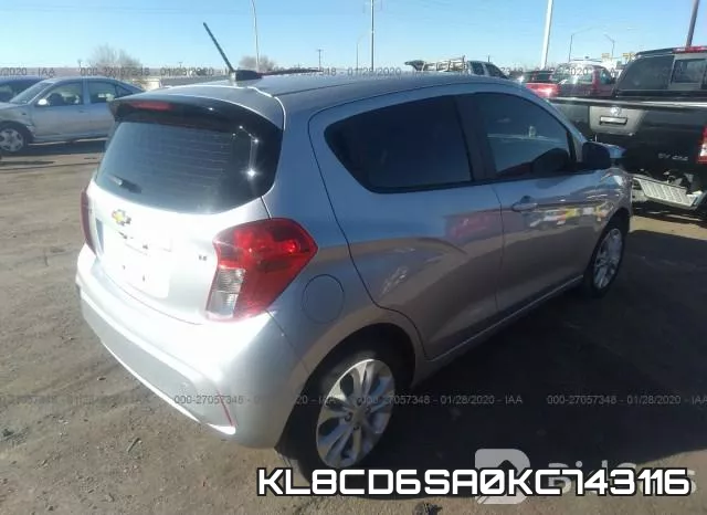 KL8CD6SA0KC743116 фото 5