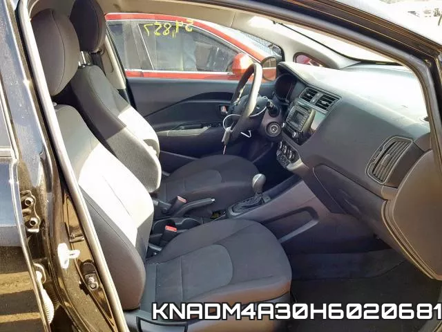 KNADM4A30H6020681 фото 6