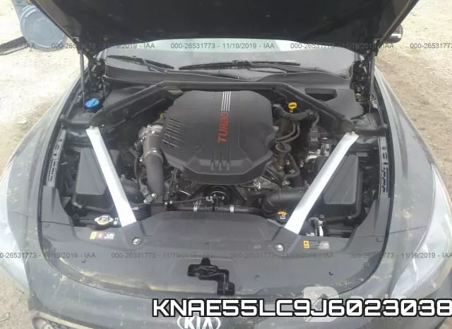 KNAE55LC9J6023038 фото 2