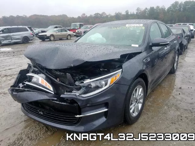 KNAGT4L32J5233009 фото 3