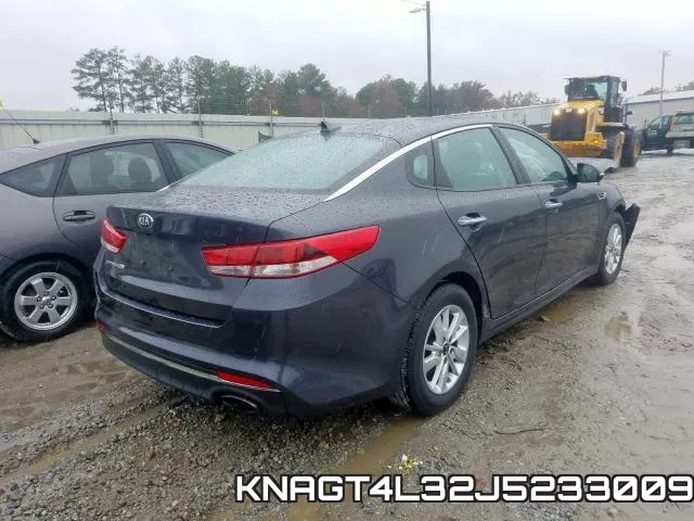 KNAGT4L32J5233009 фото 5