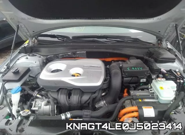 KNAGT4LE0J5023414 фото 2