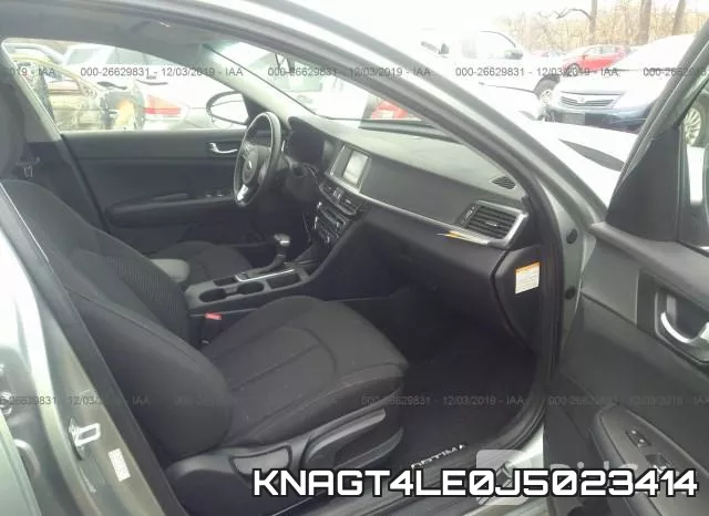 KNAGT4LE0J5023414 фото 6