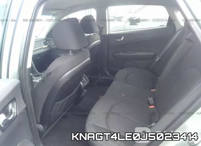 KNAGT4LE0J5023414 фото 9