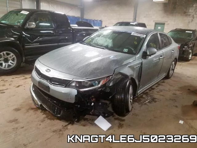 KNAGT4LE6J5023269 фото 3