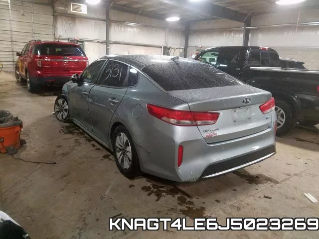 KNAGT4LE6J5023269 фото 4