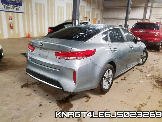 KNAGT4LE6J5023269 фото 5