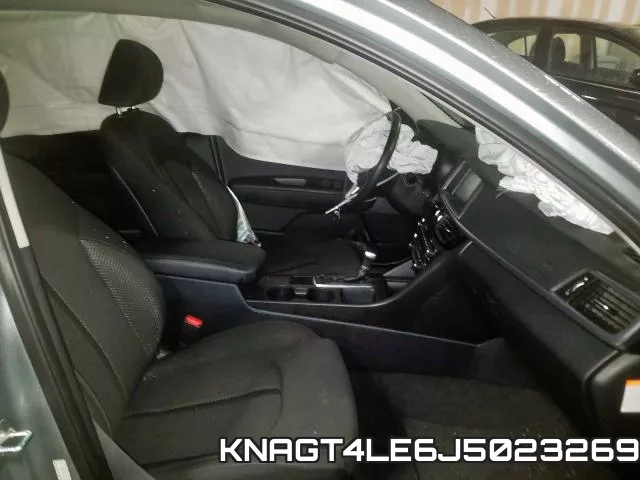 KNAGT4LE6J5023269 фото 6