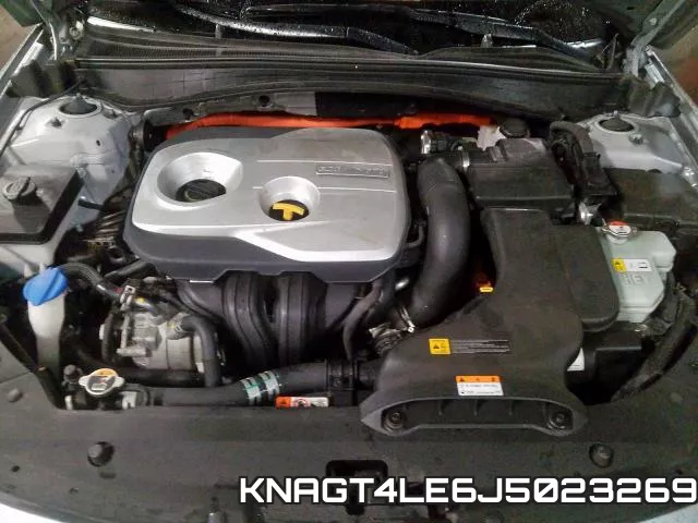 KNAGT4LE6J5023269 фото 8