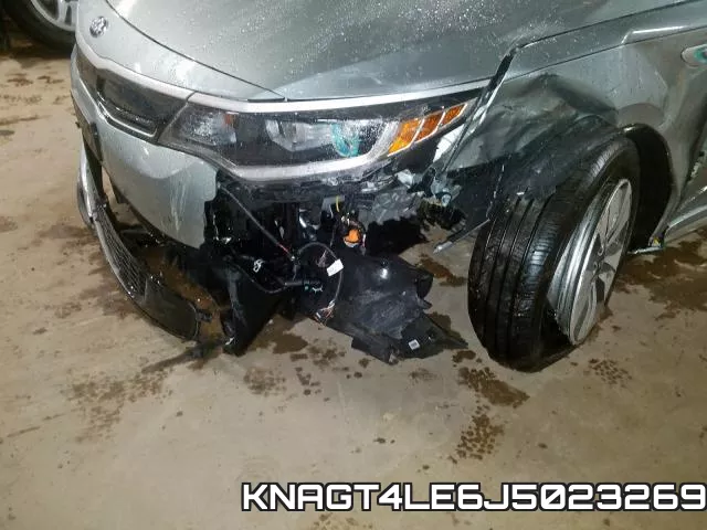KNAGT4LE6J5023269 фото 10