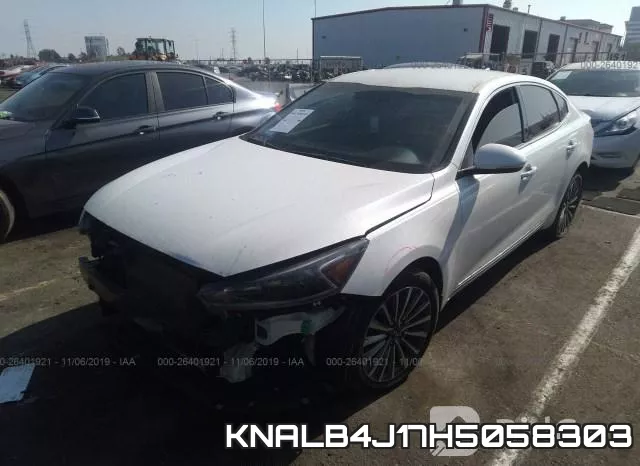 KNALB4J17H5058303 фото 3