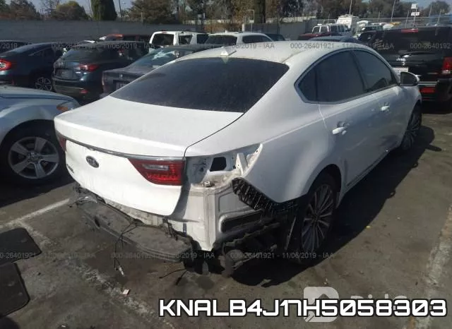 KNALB4J17H5058303 фото 5