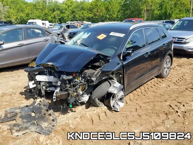 KNDCE3LC5J5109824 фото 3