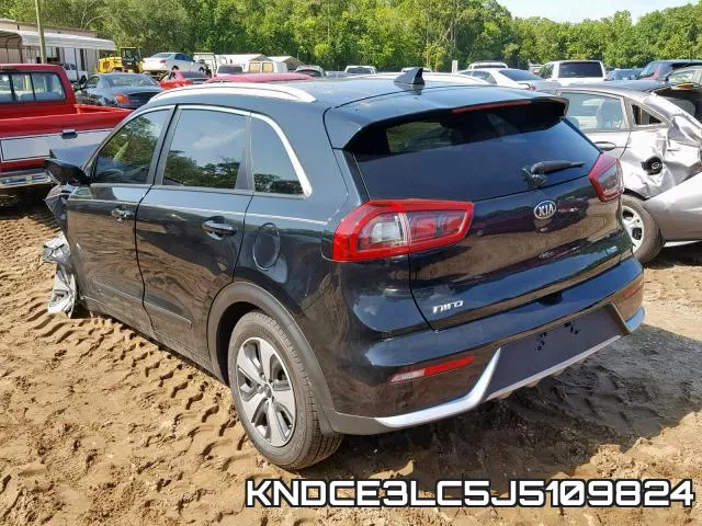 KNDCE3LC5J5109824 фото 4