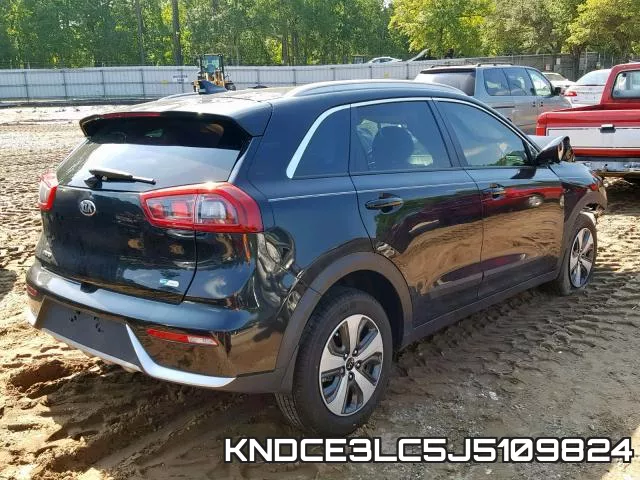 KNDCE3LC5J5109824 фото 5