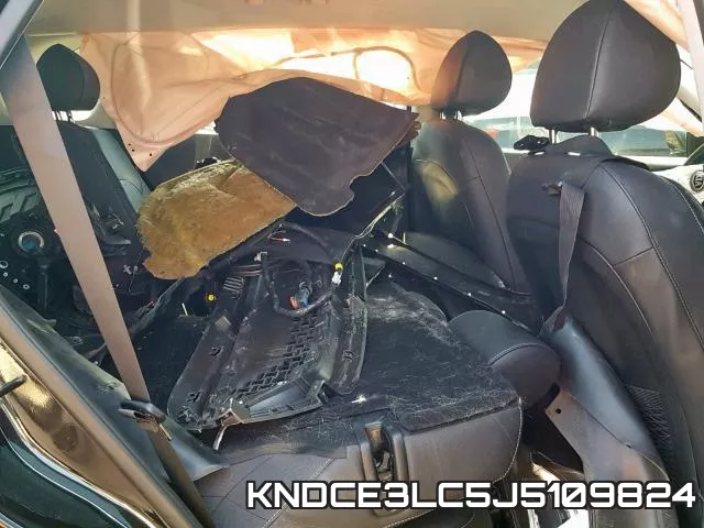 KNDCE3LC5J5109824 фото 7
