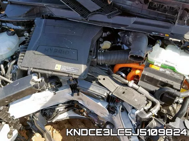 KNDCE3LC5J5109824 фото 8