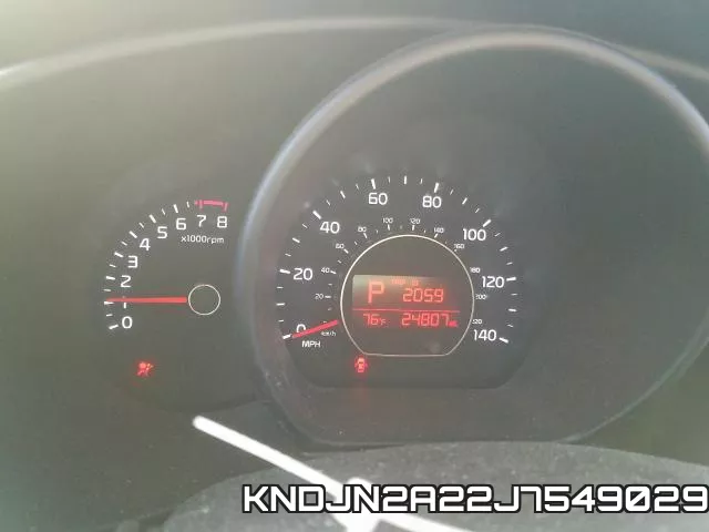 KNDJN2A22J7549029 фото 9