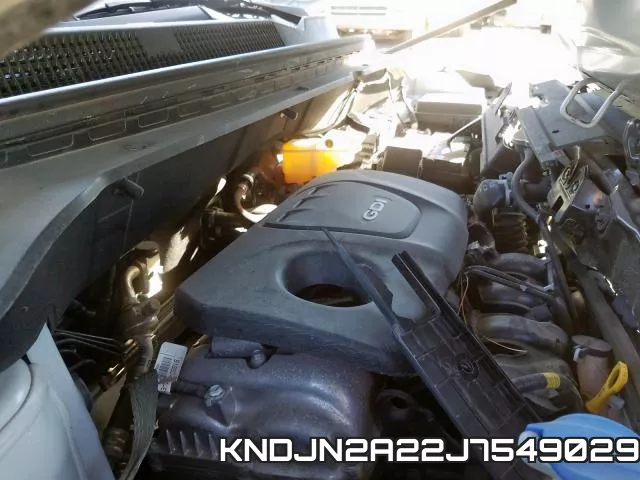KNDJN2A22J7549029 фото 10