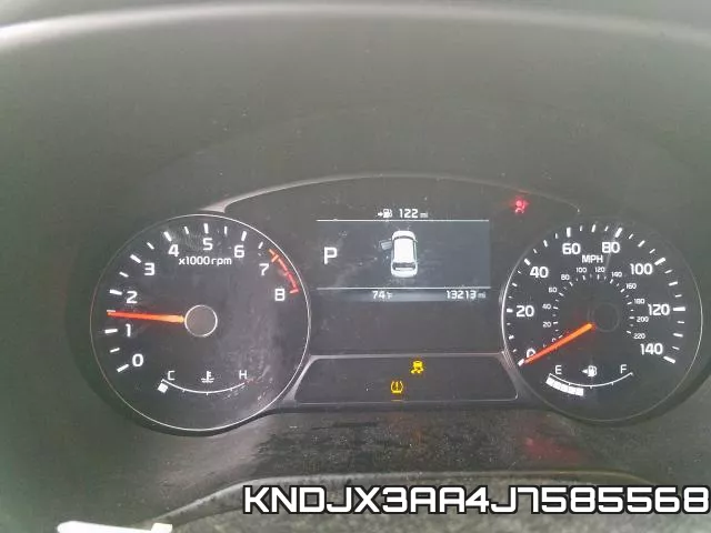 KNDJX3AA4J7585568 фото 9