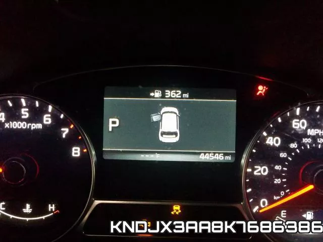 KNDJX3AA8K7686386 фото 9