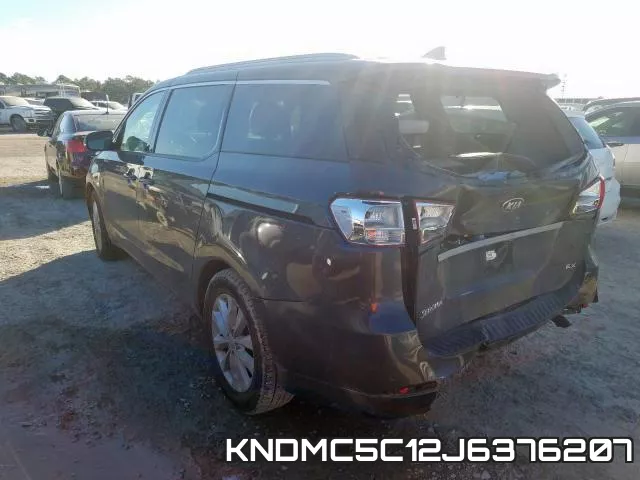 KNDMC5C12J6376207 фото 4