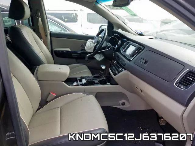 KNDMC5C12J6376207 фото 6
