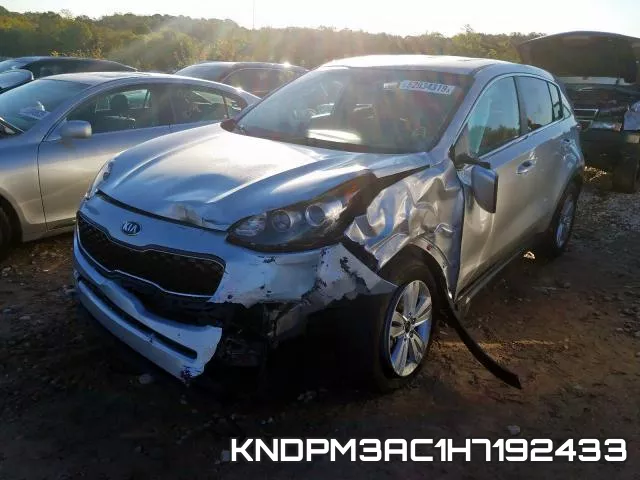 KNDPM3AC1H7192433 фото 3