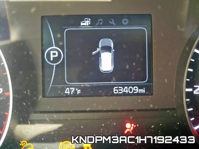 KNDPM3AC1H7192433 фото 9