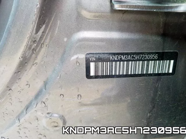 KNDPM3AC5H7230956 фото 2