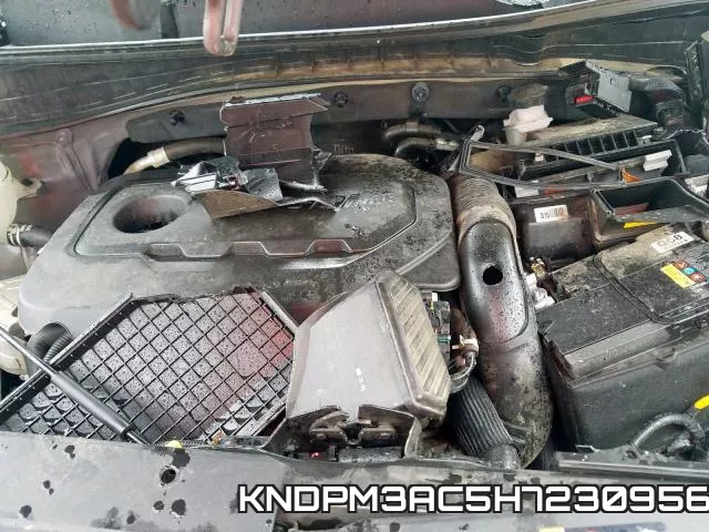 KNDPM3AC5H7230956 фото 8