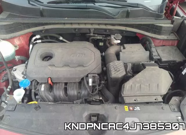 KNDPNCAC4J7385307 фото 2