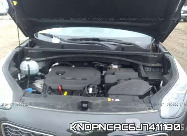 KNDPNCAC6J7411180 фото 2