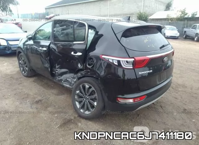 KNDPNCAC6J7411180 фото 4