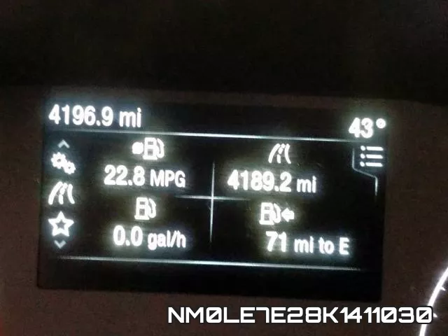 NM0LE7E28K1411030 фото 9
