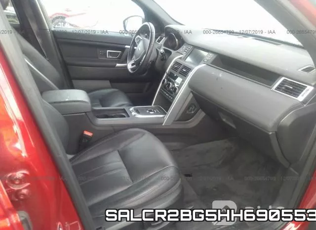 SALCR2BG5HH690553 фото 6